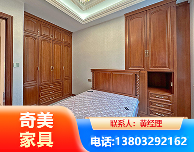 德宏板木结合家具